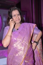 Usha Nadkarni at Colors launch  Pammi Pyarelal show in BKC, Mumbai on 11th July 2013 (4).JPG